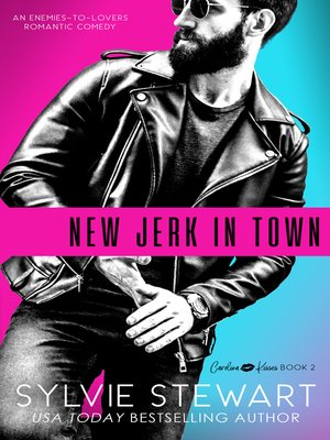cover image of New Jerk in Town